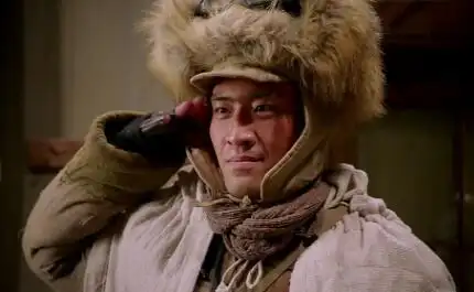 《林海雪原》长腿战士孙达扮演者是谁 解至腾个人资料背景