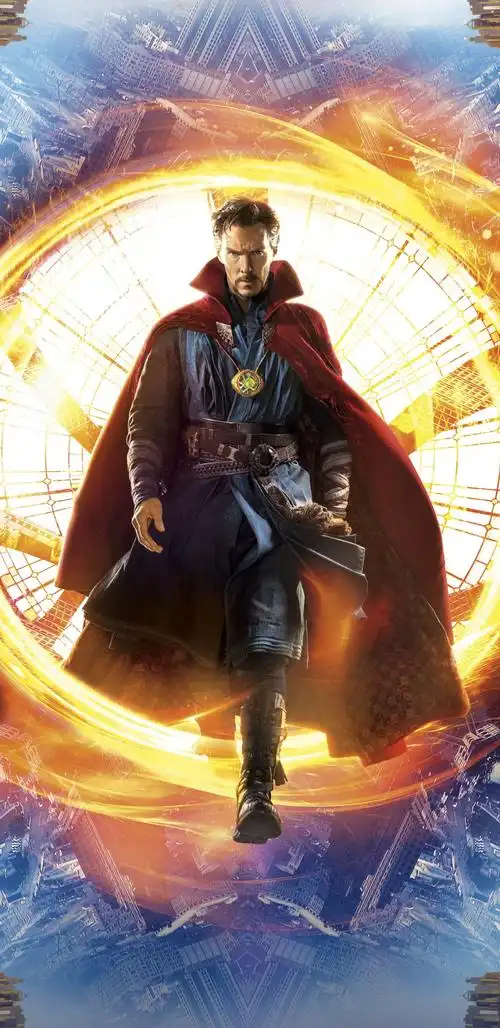 奇异博士doctorstrange漫威英雄壁纸图片