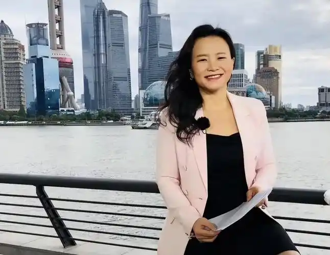 女主持成蕾潜伏央视20年,帮助澳美对付中国!因口误暴露身份