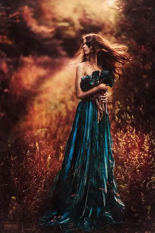 世界顶尖人像摄影师作品