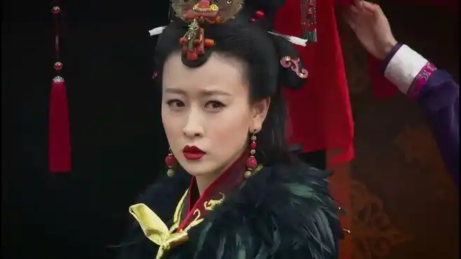 芈月传 孟赢毛俊杰