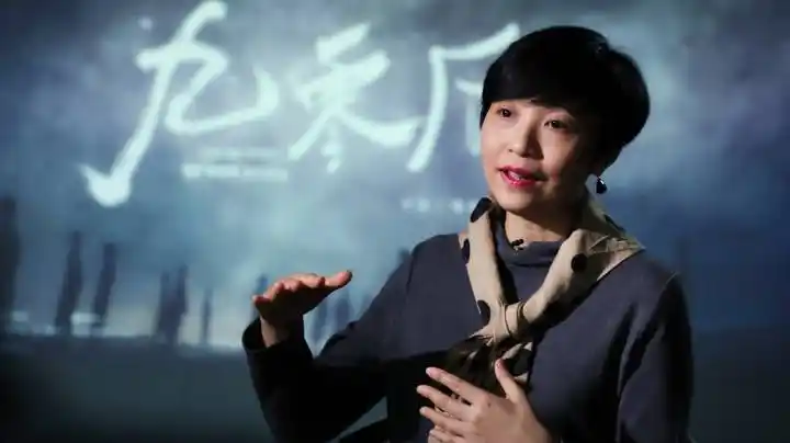 九零后导演徐蓓西南联大为什么能我想起了采访中经历的三次哭泣