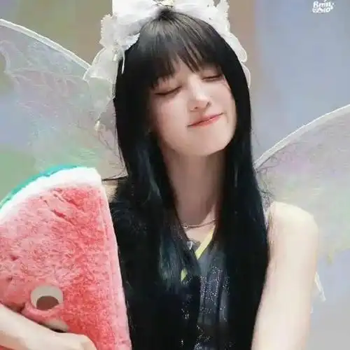 kpop从来不缺头像·宋雨琦