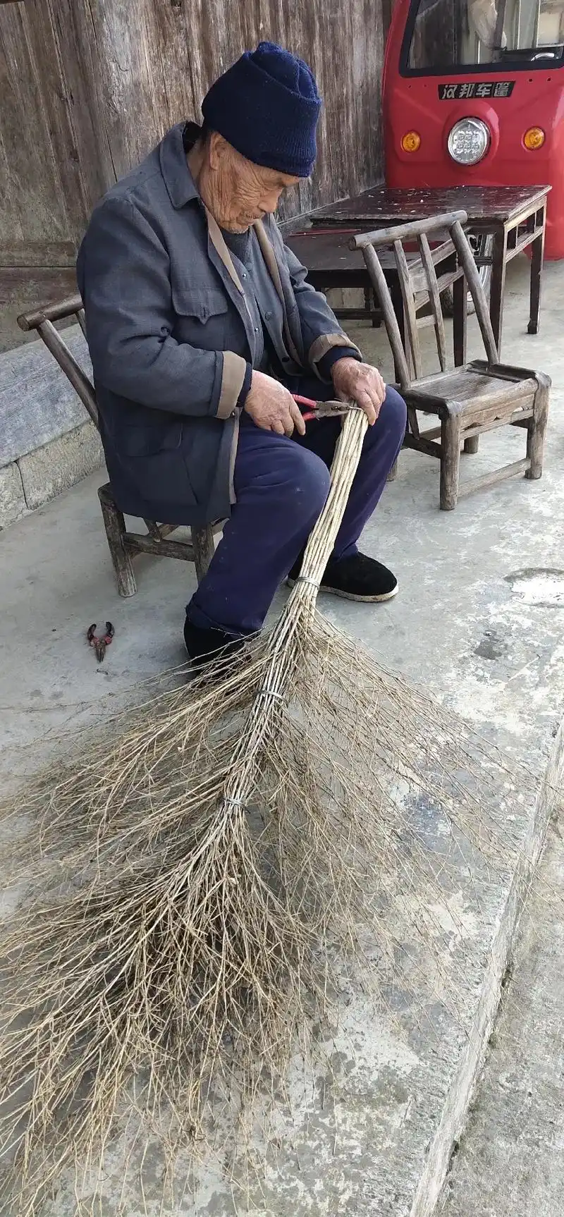 一生中遇到我最可敬可亲的老父亲!