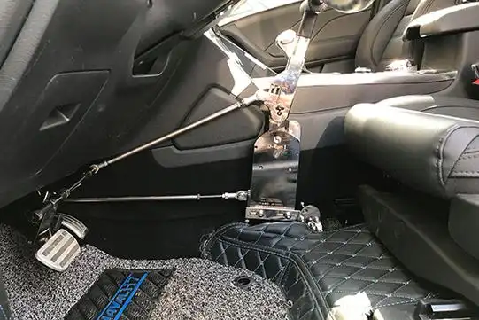 新乡残疾人手驾辅助装置比较好操作-c5汽车辅助器具中心