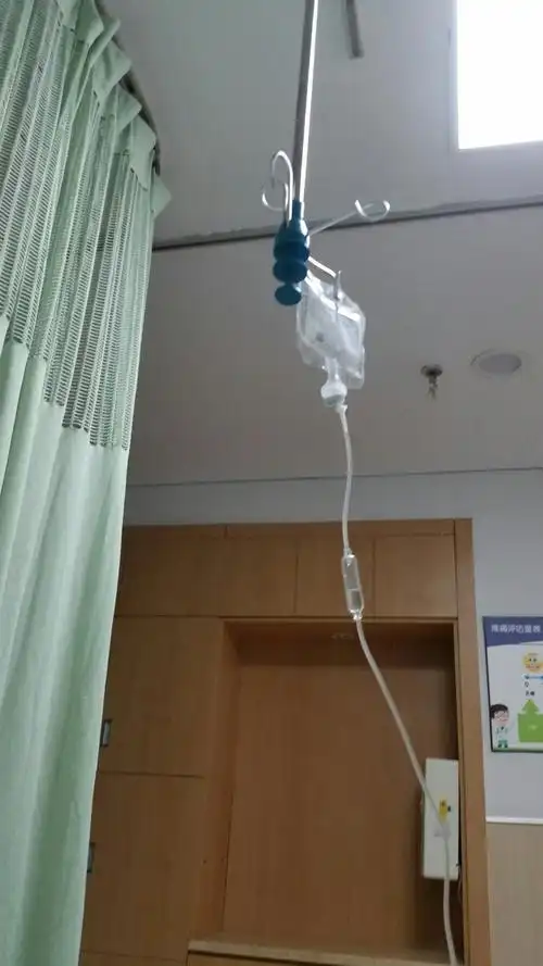 袋管入静脉,疗病抽丝生.