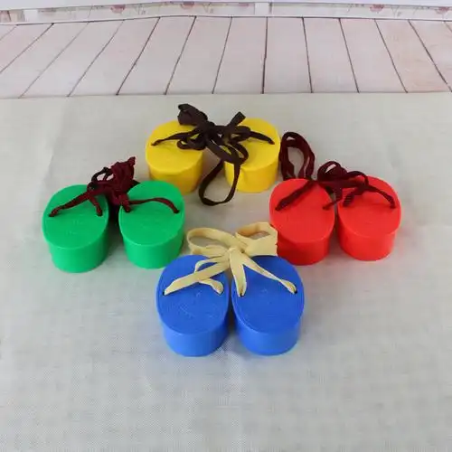 儿童高跷玩具幼儿园踩高跷加厚塑料椭圆训练器材小学生平衡玩具