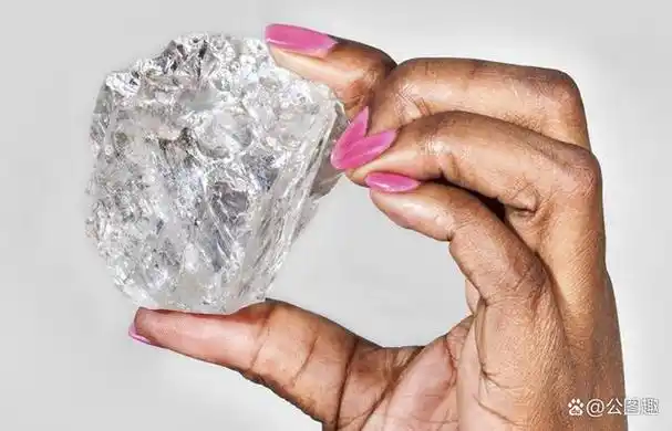 世界上最大的15块钻石原石