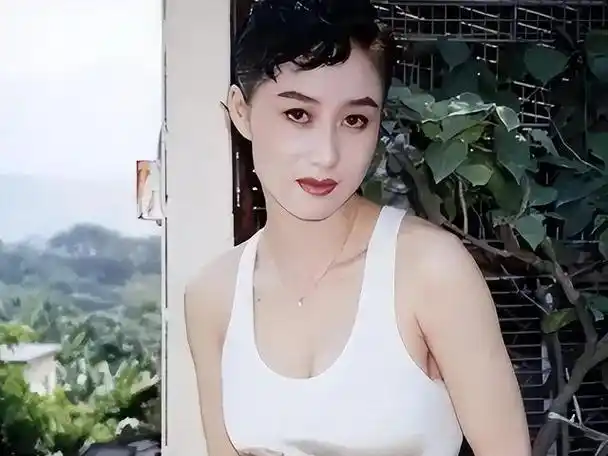 利智年轻时有多美李连杰接受采访时我可以断送前程为她而死