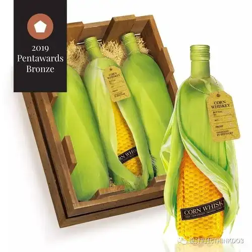 2019pentawards包装设计大奖铜奖获奖作品完整版