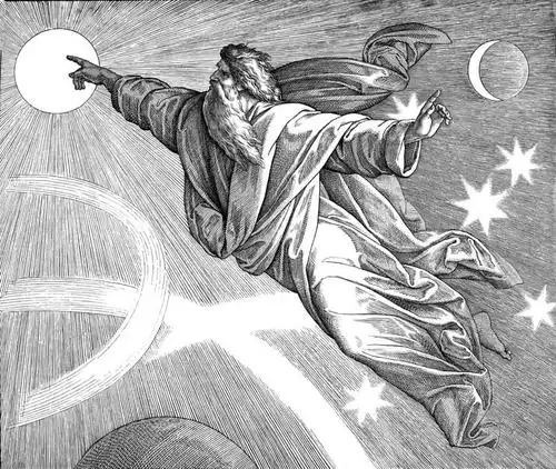 解读圣经——创世纪