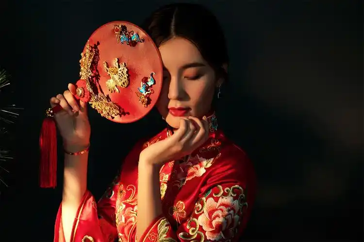 【进部婚纱摄影】中式复古主题·才子佳人