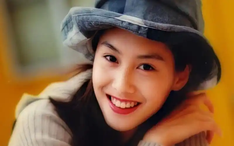 朱茵:她是最美的黄蓉,也是最灵动的紫霞,称她人间仙子不为过