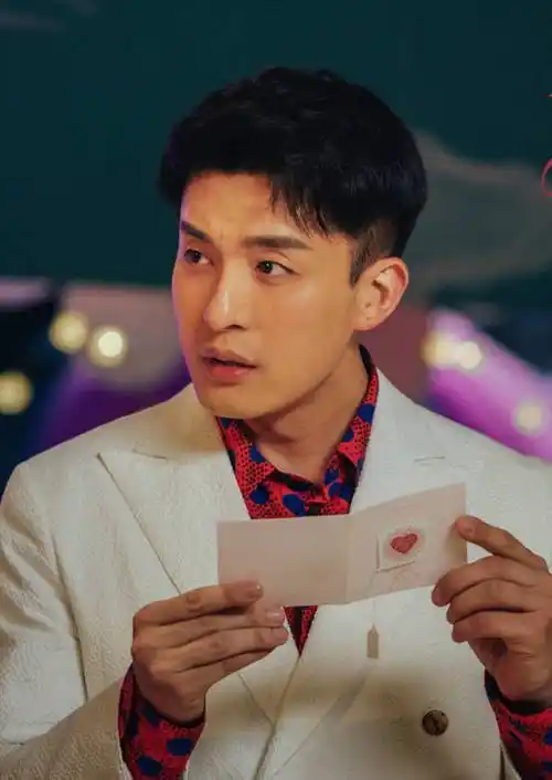 吕子乔(孙艺洲饰演)