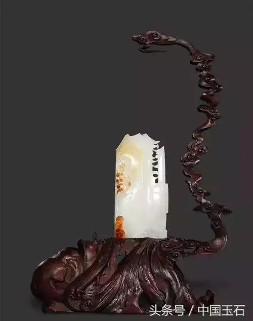 历年天工奖获奖作品玉雕获奖作品