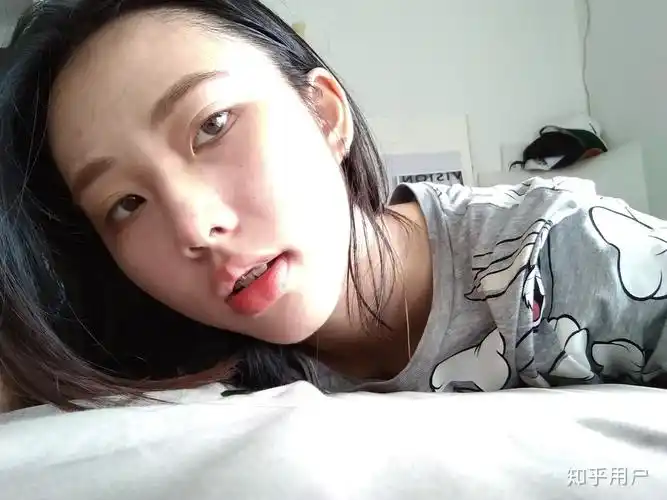 女生素颜能漂亮到什么程度