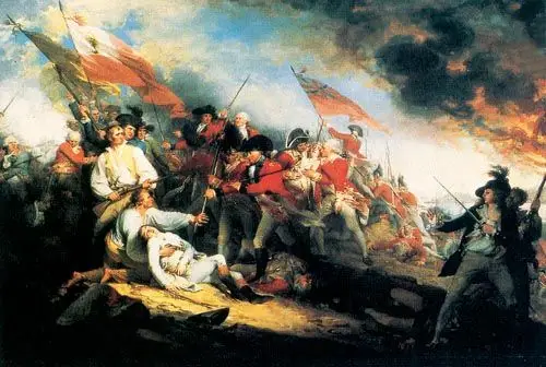 高中历史图片素材北美独立战争