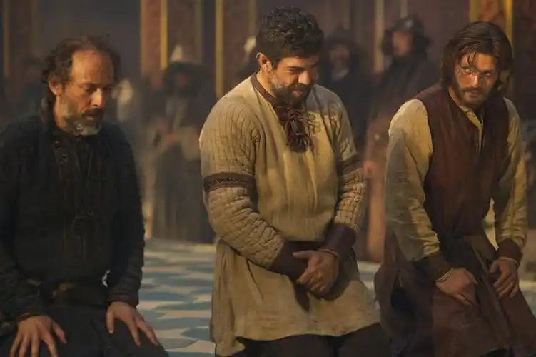 p data-id="gnwkkfq7zx">《马可波罗第一季》是2014年发行的电视剧