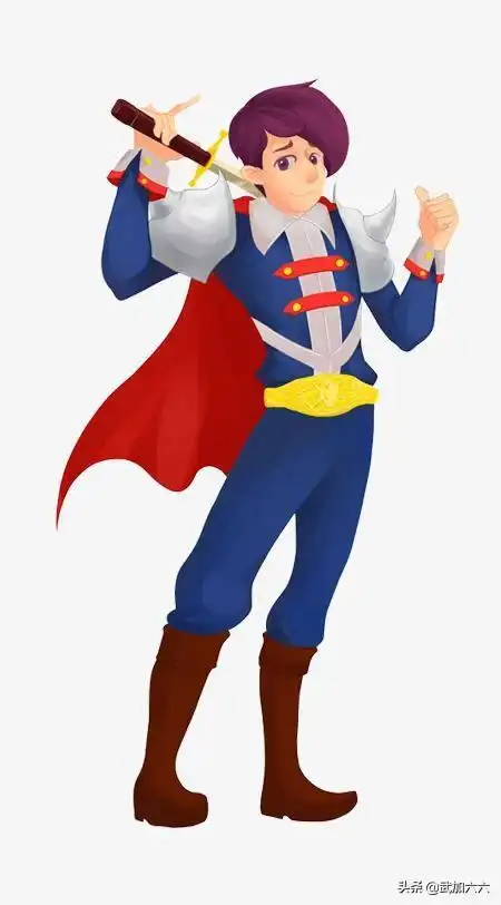 头条问答 - 为什么梦中白雪公主或者白马王子和现实差距那么大?