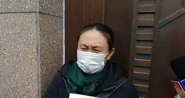 作家陈岚对江歌妈妈步步紧逼,江歌妈妈要懂得小不忍则乱大谋!