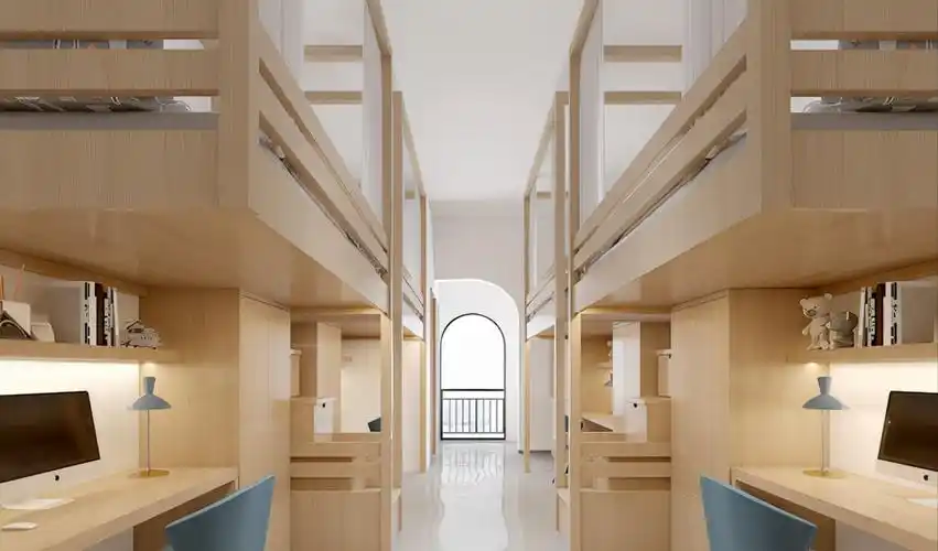 深圳富源英美等学校宿舍绝了宝安区国际学校住宿情况大盘点