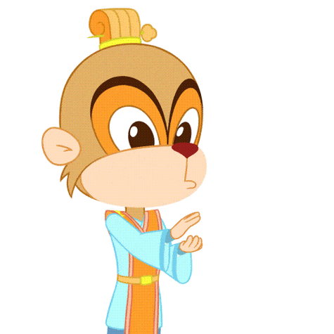 手 聊天没烦恼在微信表情商店上架啦"虹猫蓝兔第三弹"q萌七侠表情包你