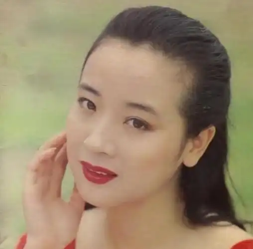 陈小艺年轻时有多美?看完一组照片,你会爱上她