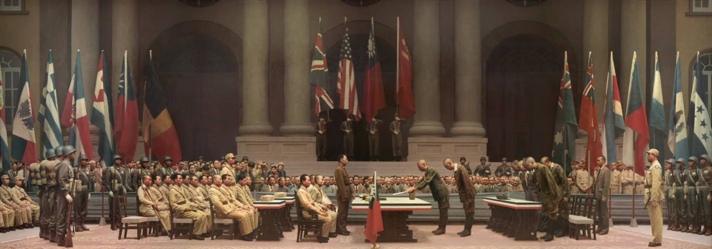 (原创)抗战往事-致敬抗日战争胜利七十五周年_手机搜狐网