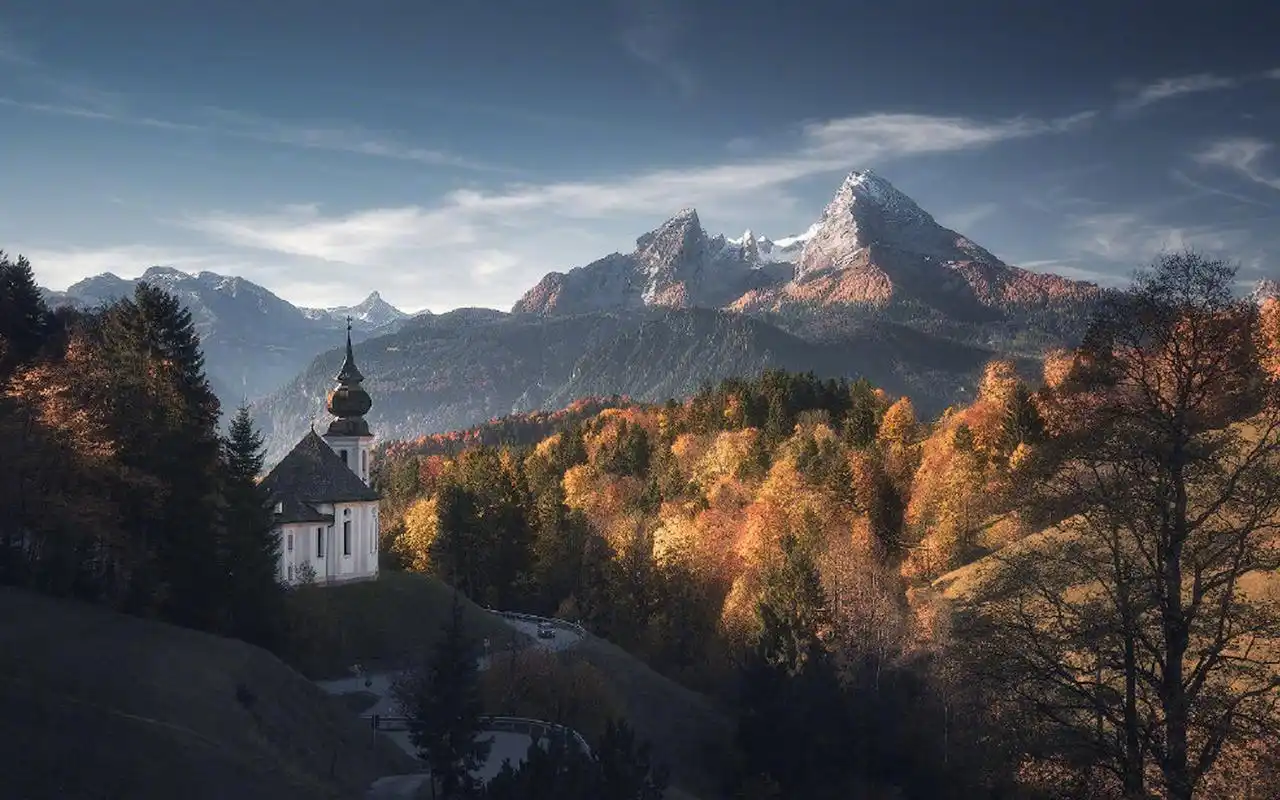 精选唯美迷人自然风光电脑壁纸