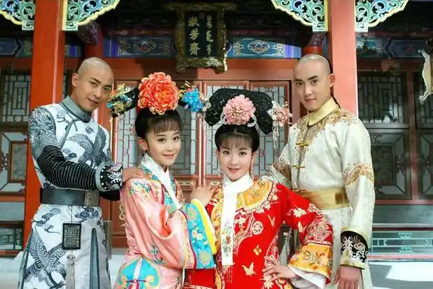 《新还珠格格》威严霸气,《花姑子》懦弱无能_娱乐资讯_资讯中心