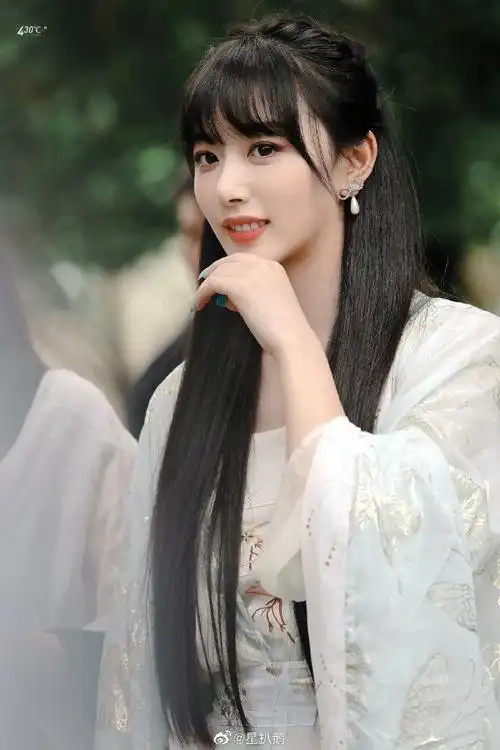 孔雪儿古装回眸杀##记住这个画面mv