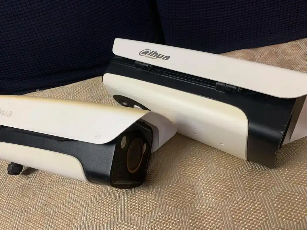 大华智能出入口摄像机dh-itc215-pu1b-z 日夜全 - 抖音