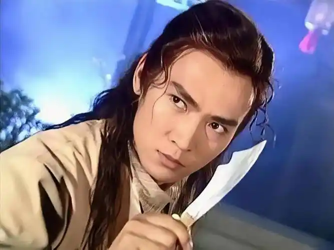 俞飞鸿:《小李飞刀》这部电视剧中,其实我不是最漂亮的_美人_江湖