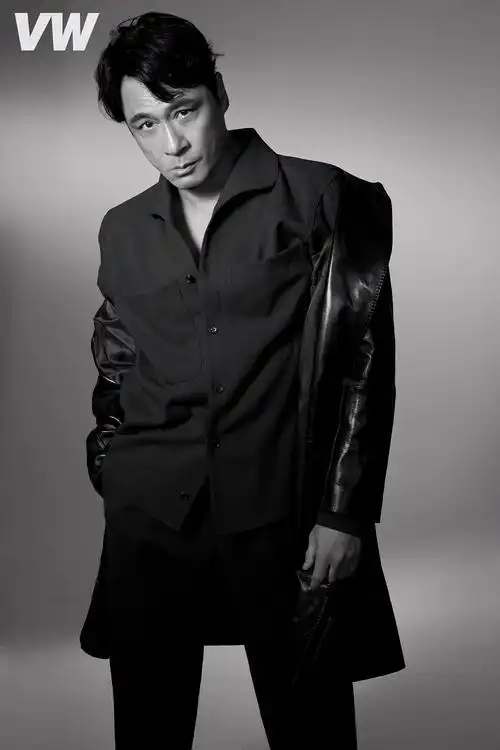 吴镇宇《vwmagazine》