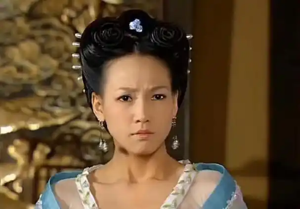 5位"笨蛋美人"天花板,苏有朋说的对,长得好看的演才不会被骂