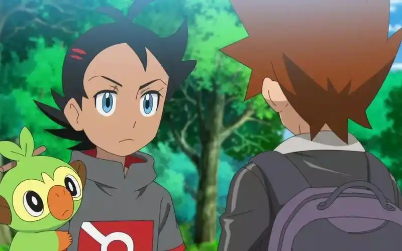 小茂表示,小智的正宫是我才对