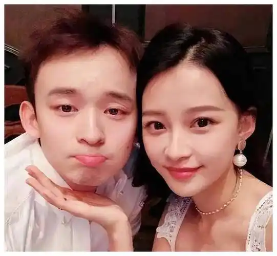 孙怡言行疑似曝光清醒独美形象崩塌