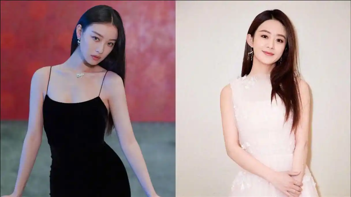 从倪妮到赵丽颖,冯绍峰为什么选择了后者?