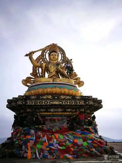 20170526五台山顺时朝台南无大智文殊师利菩萨