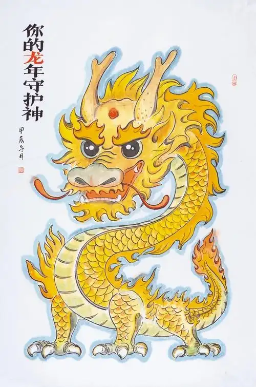 山西太原龙逢盛世2024国画小品展开展