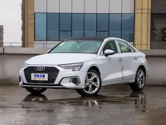 一汽-大众奥迪 奥迪a3 2021款 a3l limousine 35 tfsi 时尚致雅型