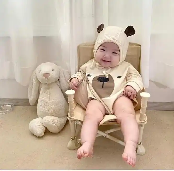 新生儿宝宝也可以穿的很哇噻!#创作灵感 趁着在手上这几年,一 - 抖音