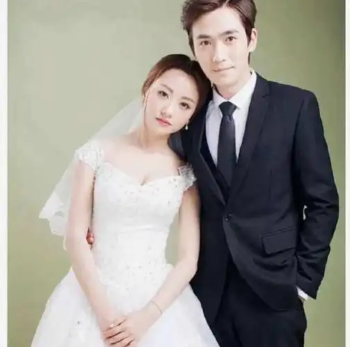 朱一龙婚纱照粉丝集体失恋不他们很纯节奏没乱带