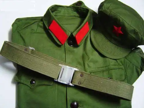 解放军最牛军装:产量高达9亿套,装备40个国家,你觉得好看吗_军服