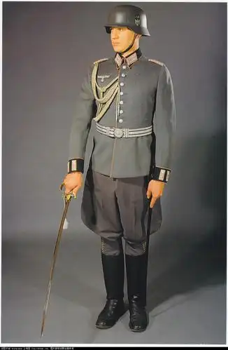 德国国防军的制服(非原品)