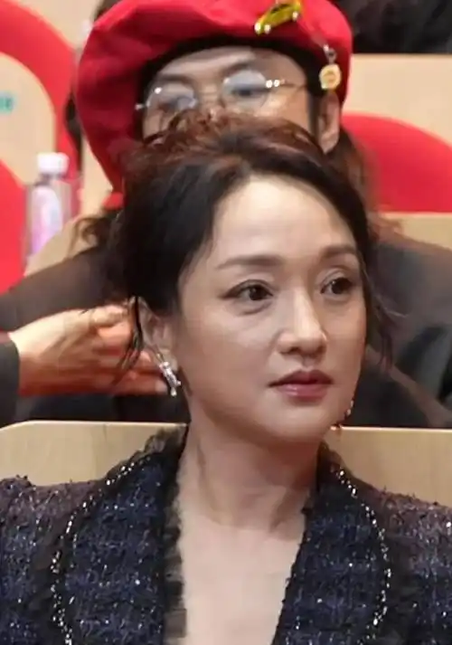 人到中年被说"面相变了"的7位明星,孙俪古天乐可惜了