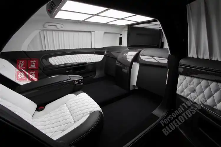 奔驰s加长轿车改装内饰