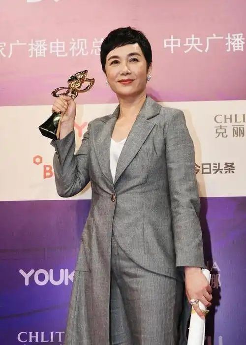 倪大红对话白玉兰(郭京飞获奖实至名归)(7)