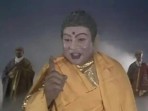 如来多次询问孙悟空的身世,猴子甩出一句话,把如来吓出冷汗|如来佛祖