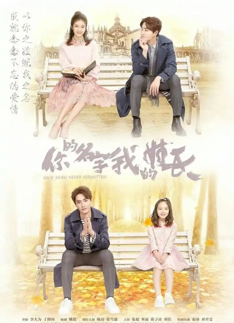 你的名字我的姓氏